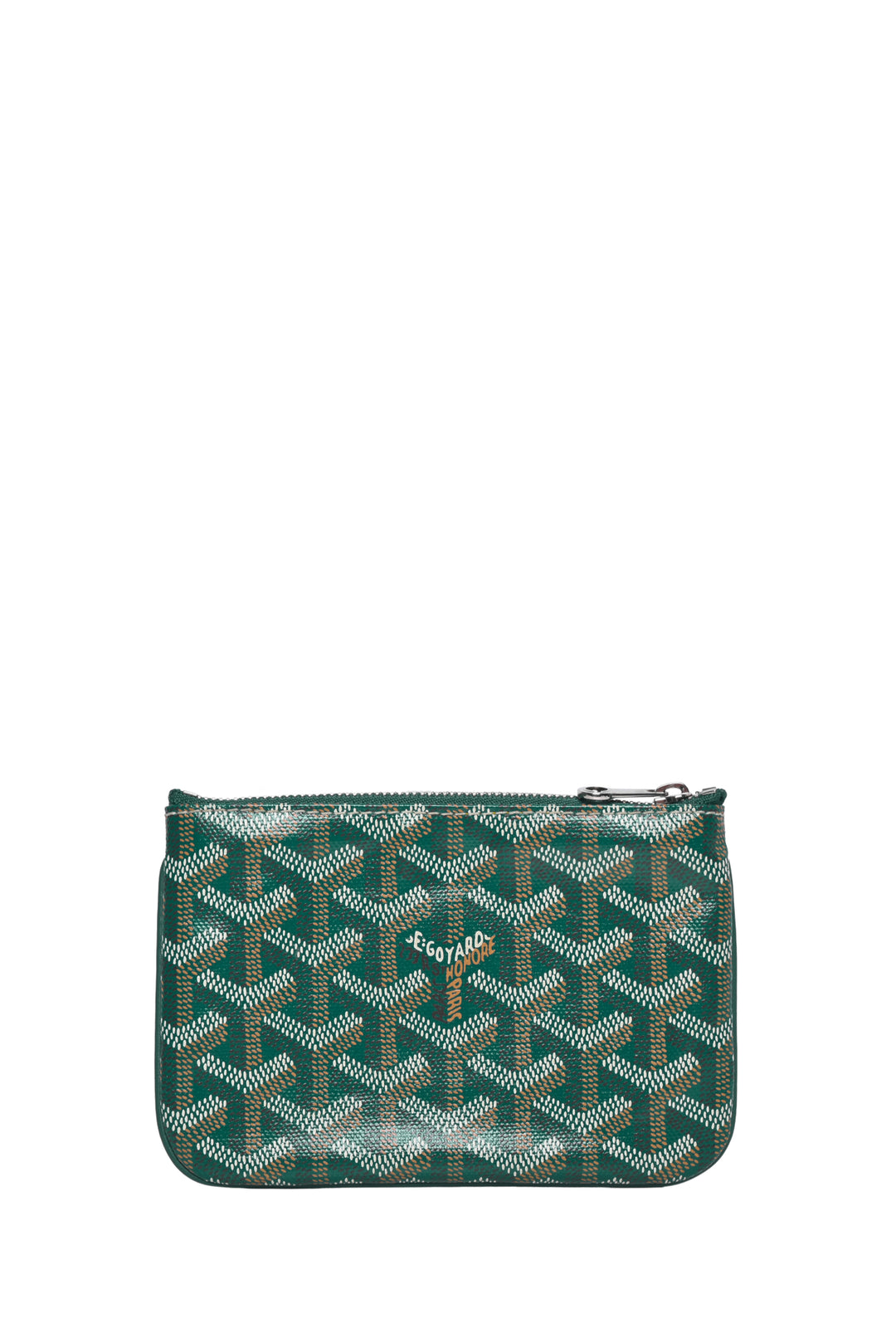 Goyard 2022 Senat Mini Pouch