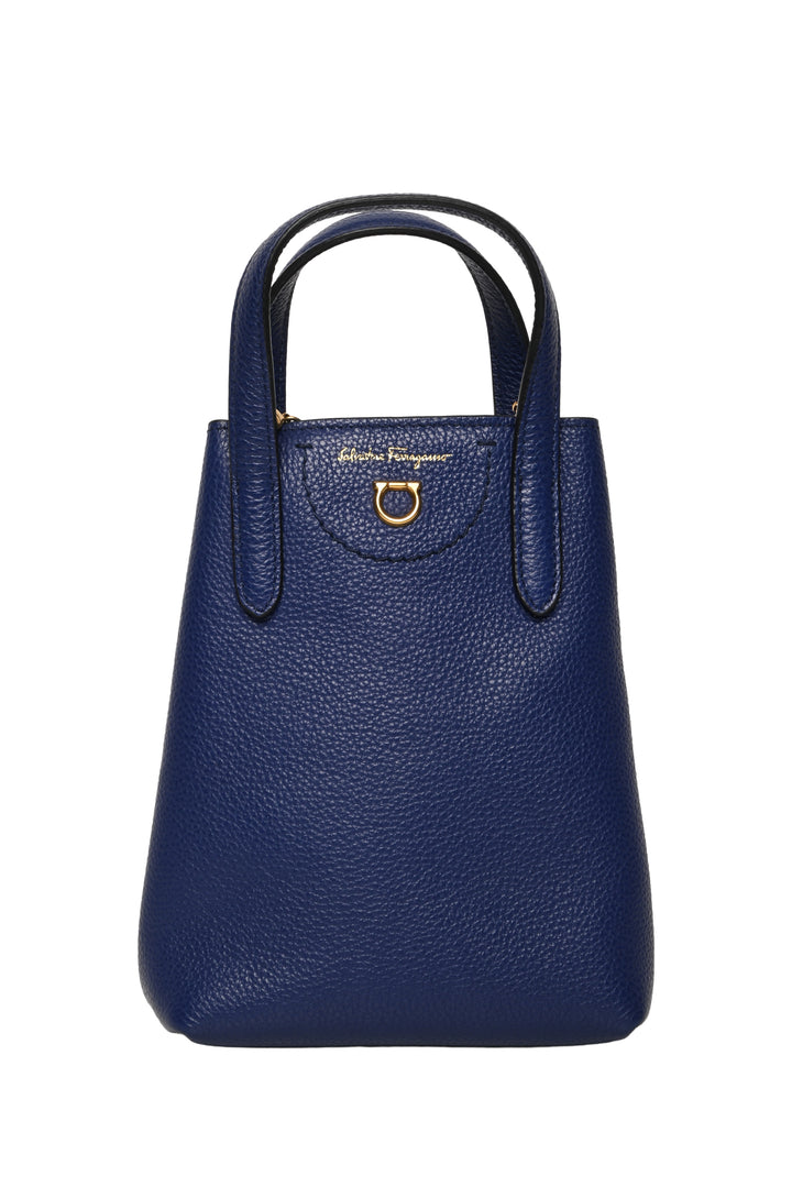 Ferragamo Mini Gancini Crossbody