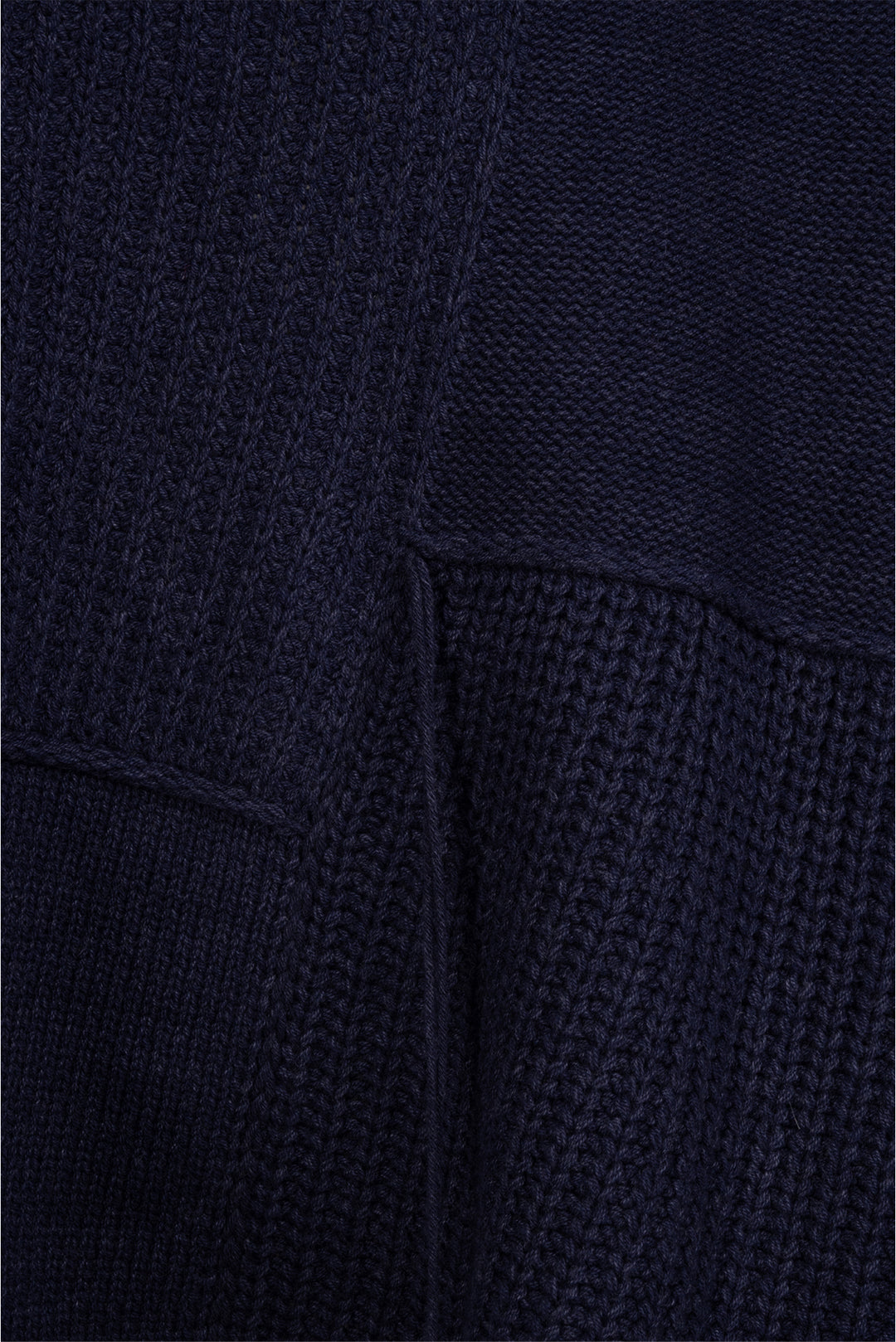 Y's Size OS Cropped Loose Thread Sweater