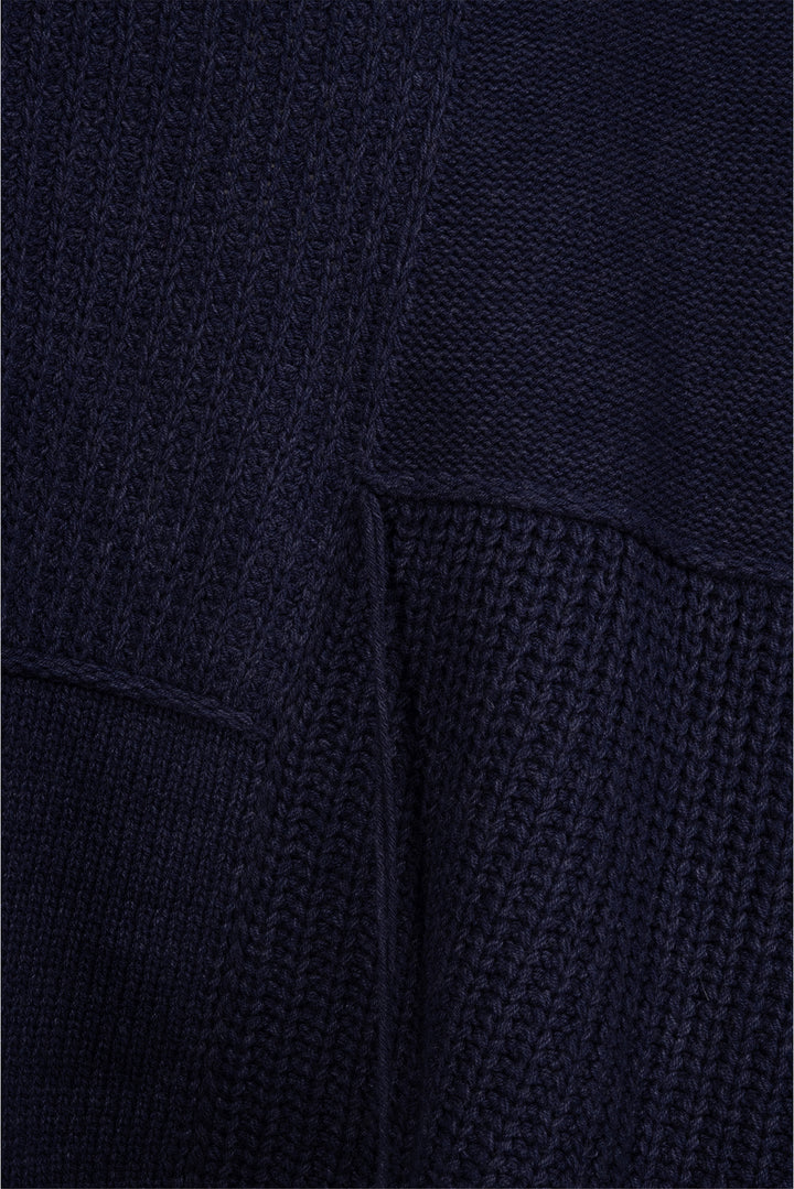 Y's Size OS Cropped Loose Thread Sweater