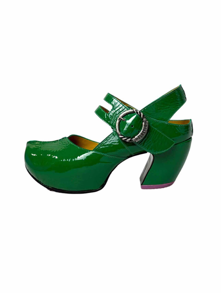 Fluevog Size 12 Pumps