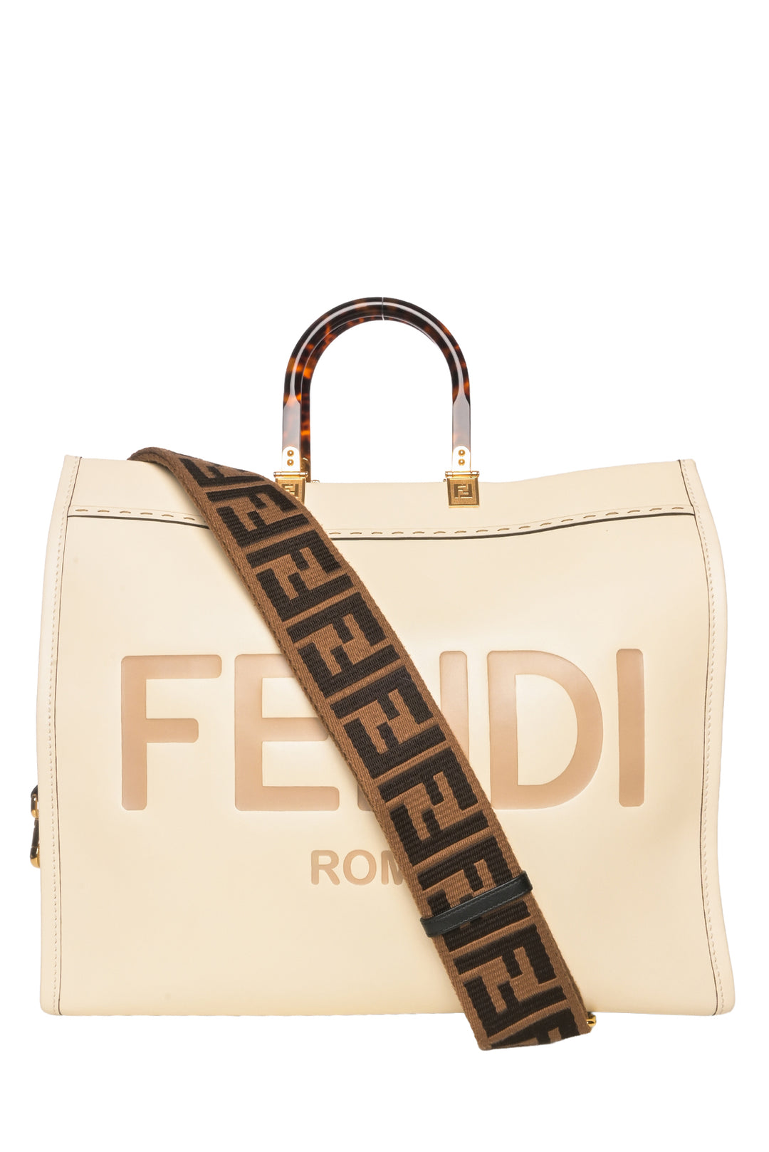 Fendi Large Sunshine Tote