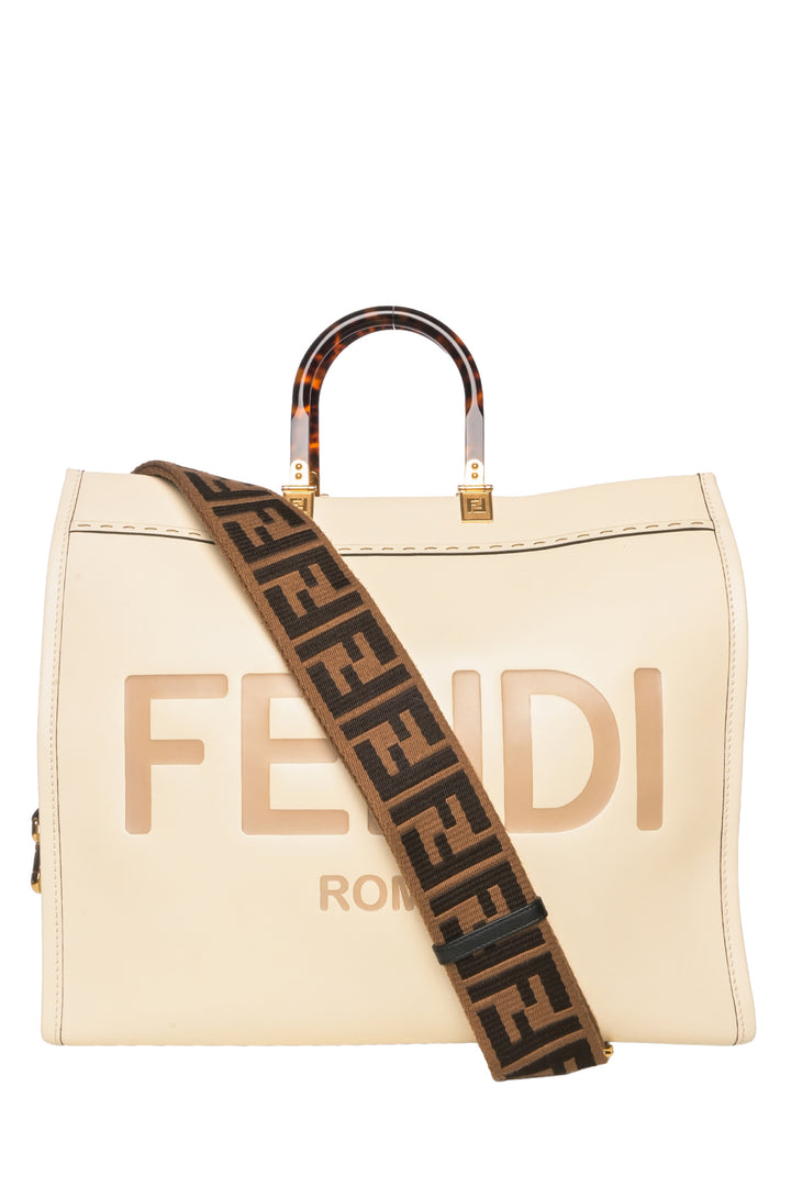 Fendi Large Sunshine Tote