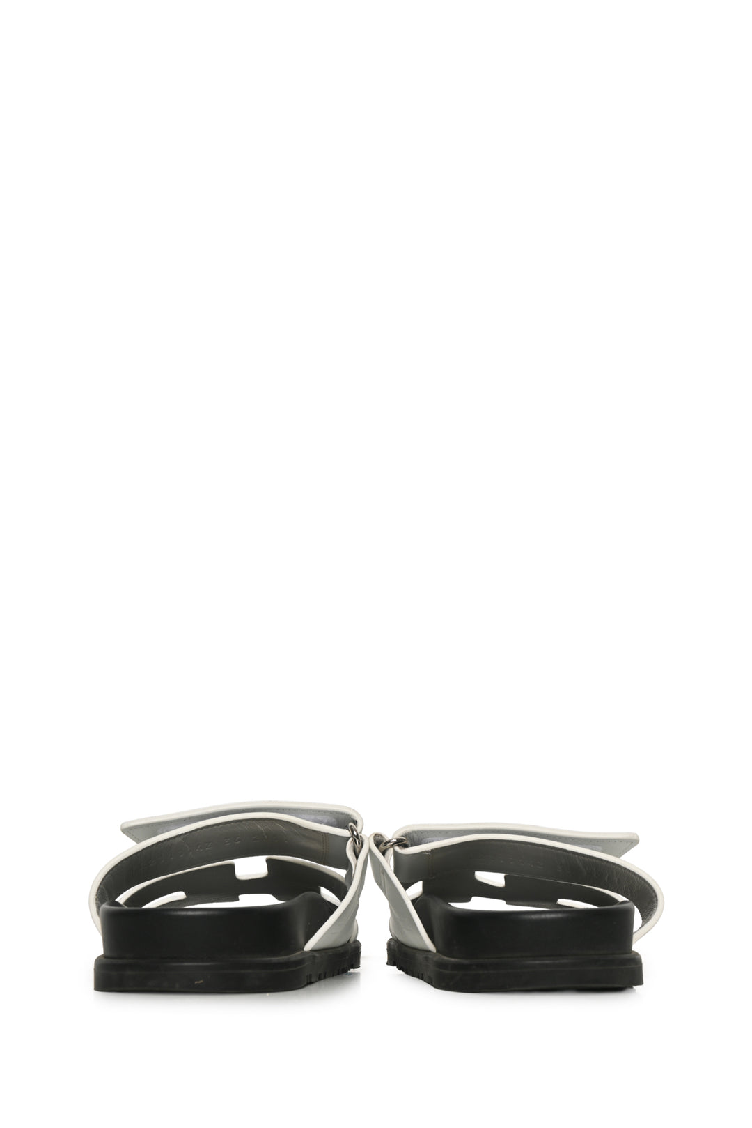 Hermes Size 36 Chypre Sandals