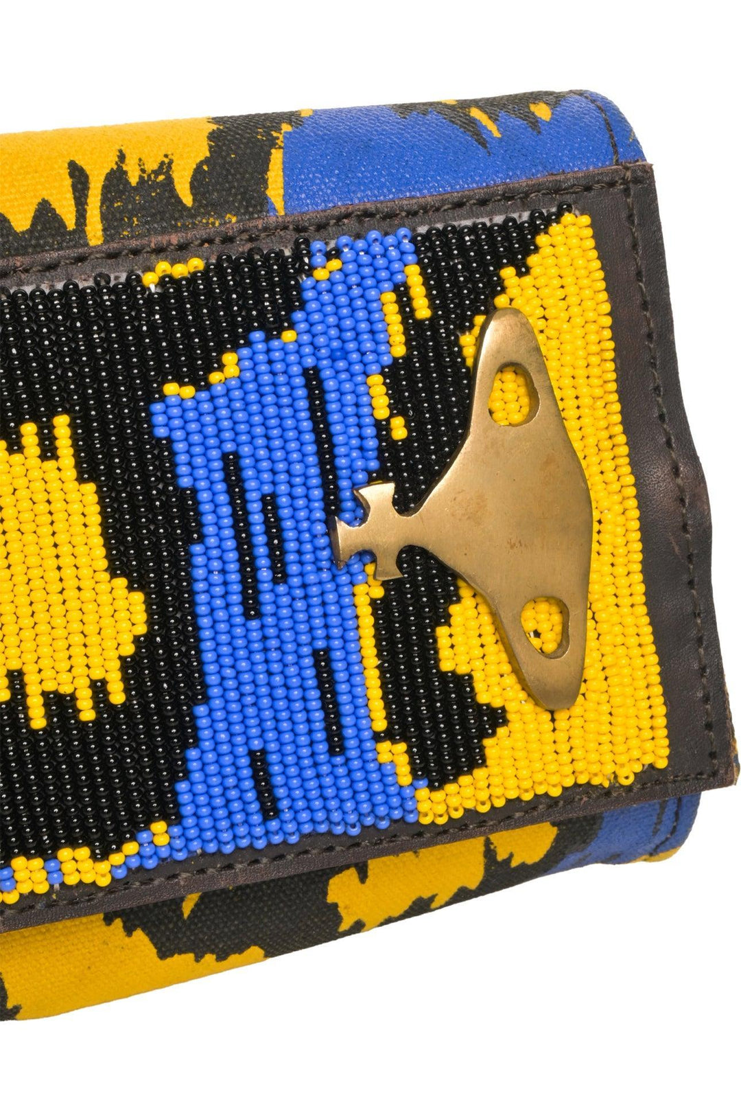 Vivienne Westwood Ethical Fashion Africa Clutch