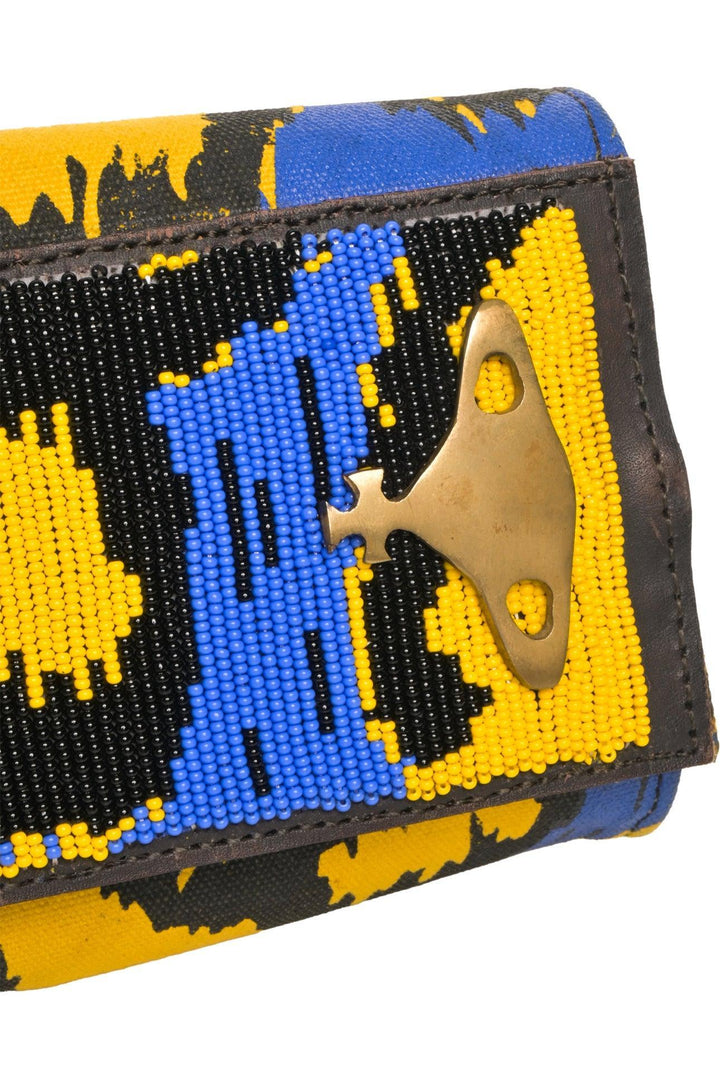 Vivienne Westwood Ethical Fashion Africa Clutch