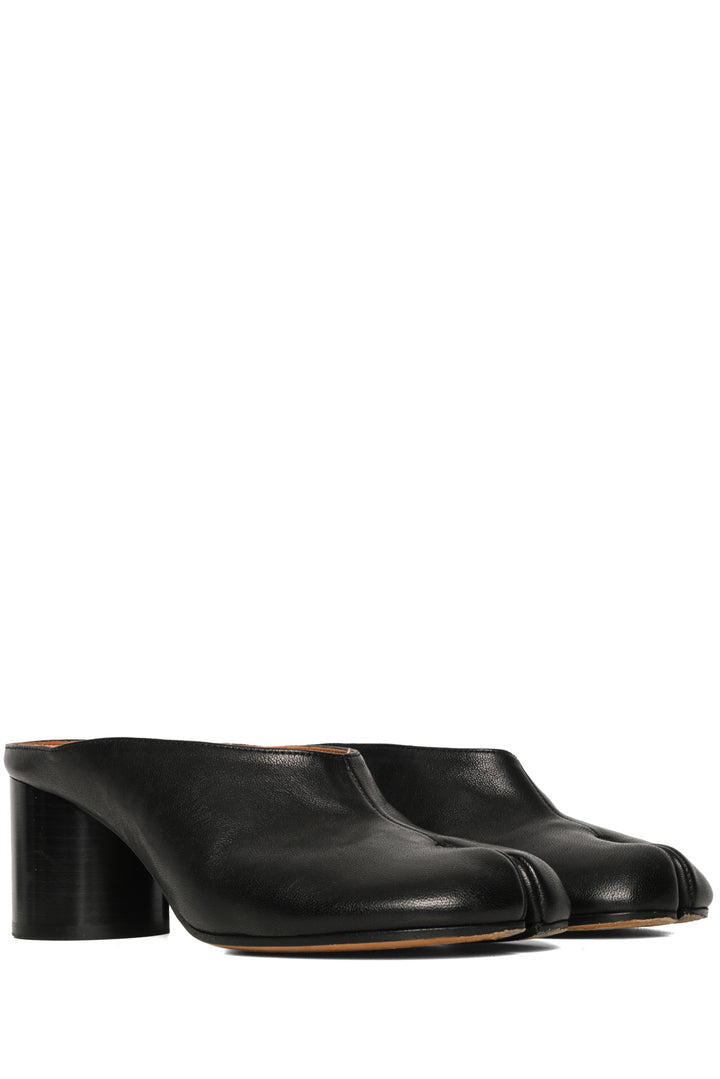 Maison Martin Margiela Size 37 Tabi DÃ©colletÃ© Mule Heels