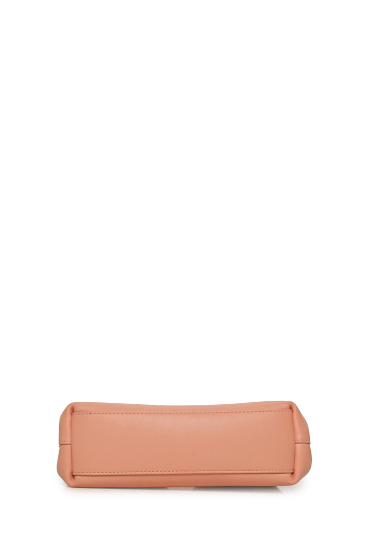 Bottega Veneta Small The Point Triangle Crossbody