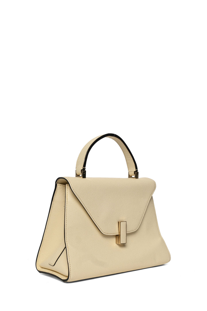 Valextra Medium Iside Top Handle Bag