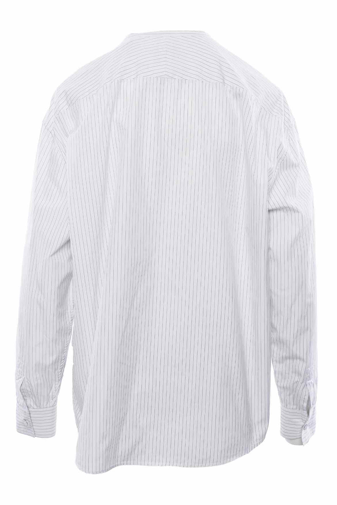 Hermes Size 40 Men's Shirt Long Sleeve