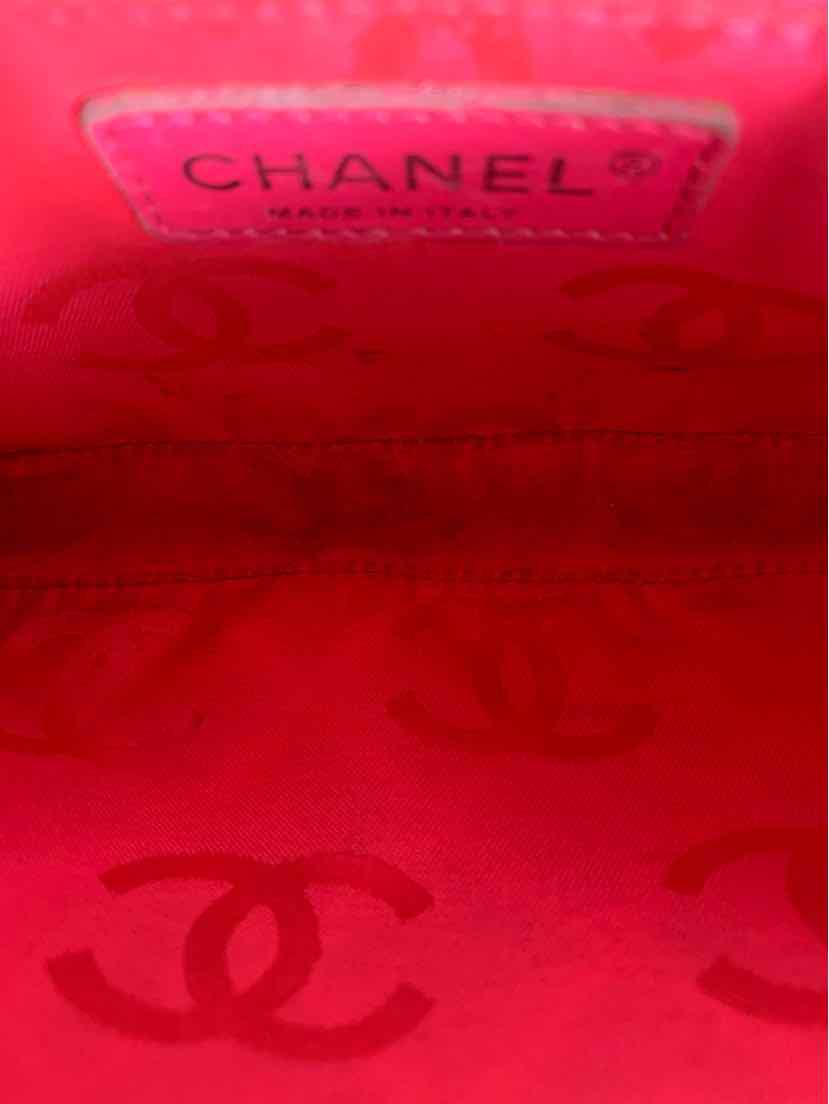 Chanel Ligne Cambon Pochette