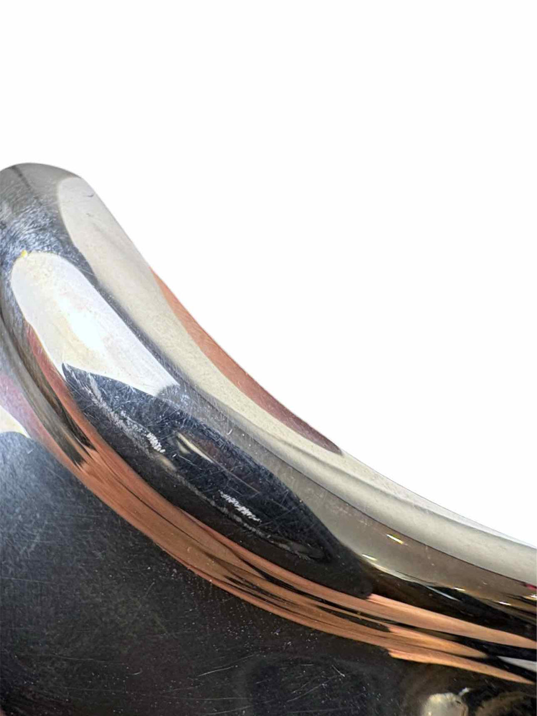 Tiffany Elsa Peretti 925 Silver Bone Cuff Medium Bracelet