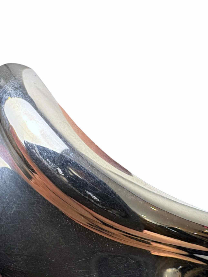 Tiffany Elsa Peretti 925 Silver Bone Cuff Medium Bracelet
