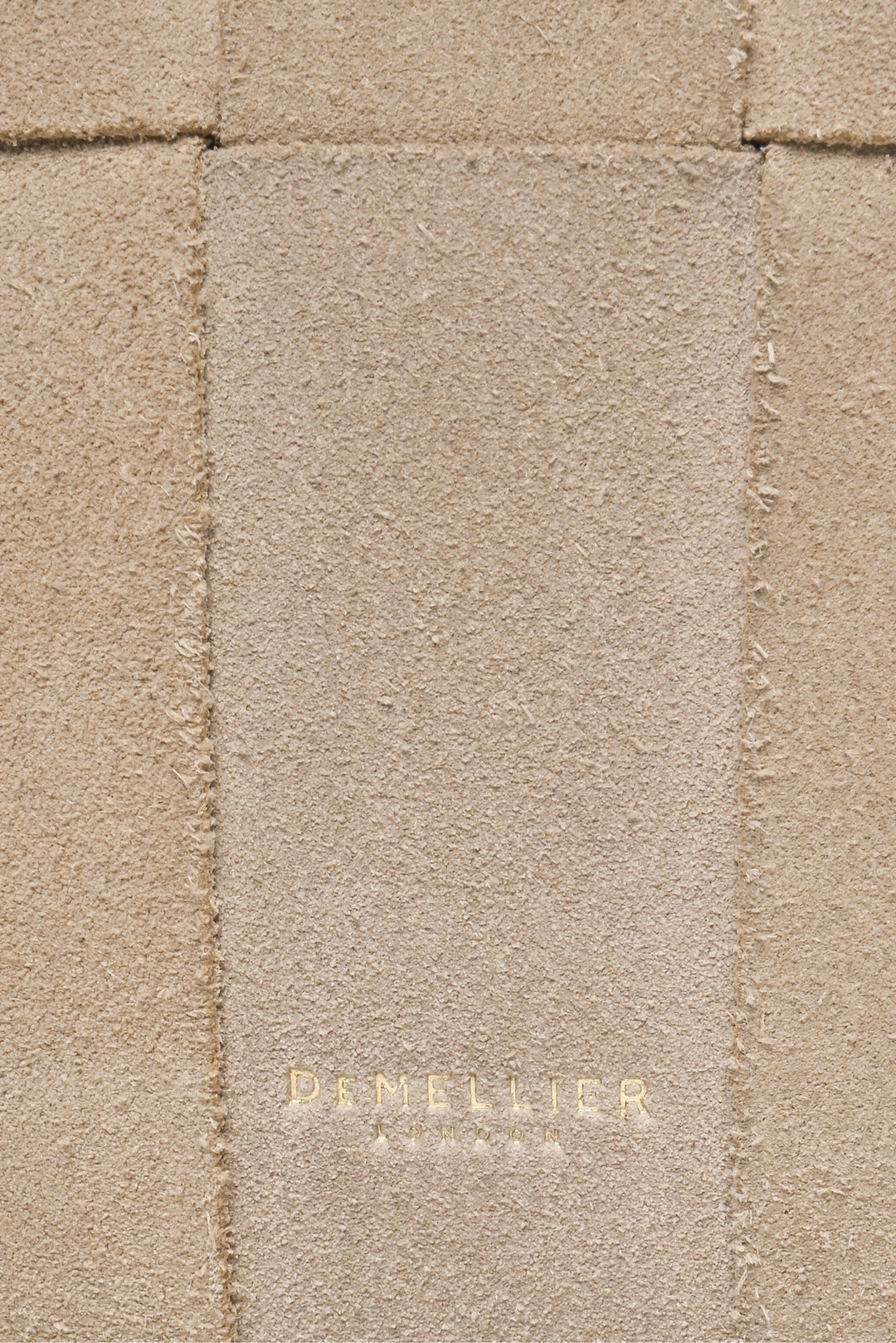 Demellier London The Florence Suede Tote