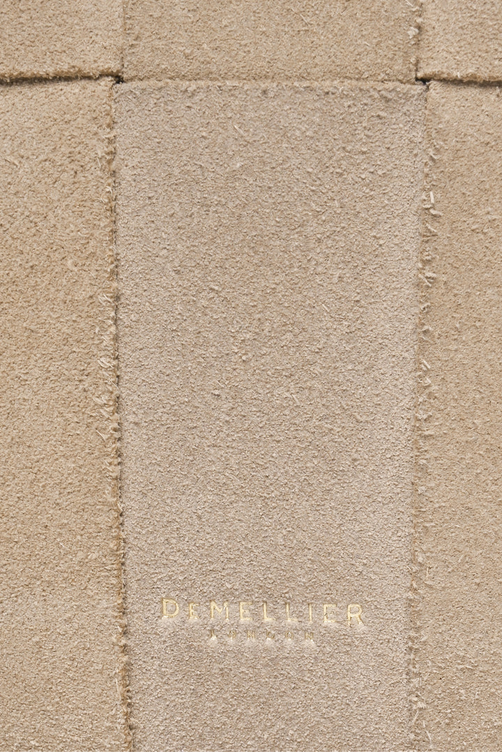 Demellier London The Florence Suede Tote