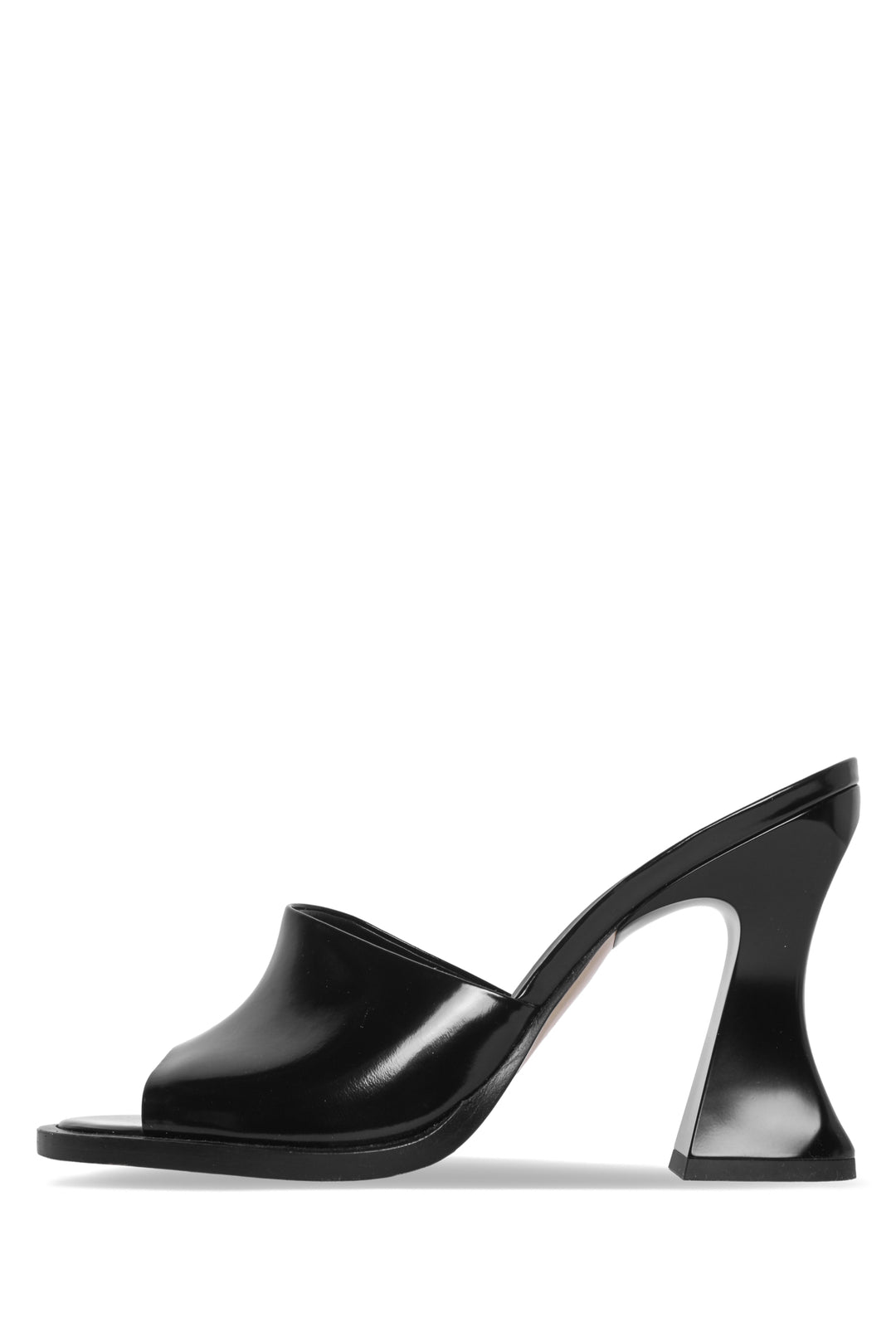 Bottega Veneta Size 36.5 Cha Cha Mules Sandals