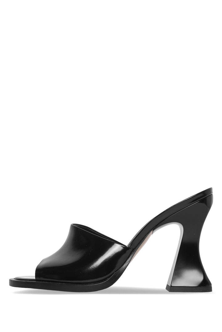 Bottega Veneta Size 36.5 Cha Cha Mules Sandals