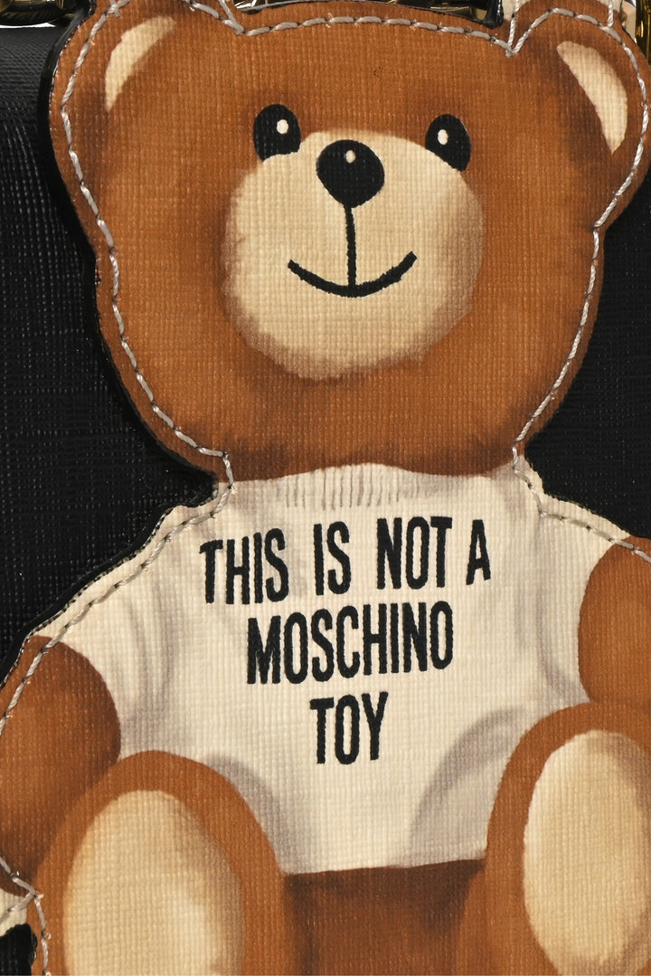 Moschino This Is Not A Toy Crossbody
