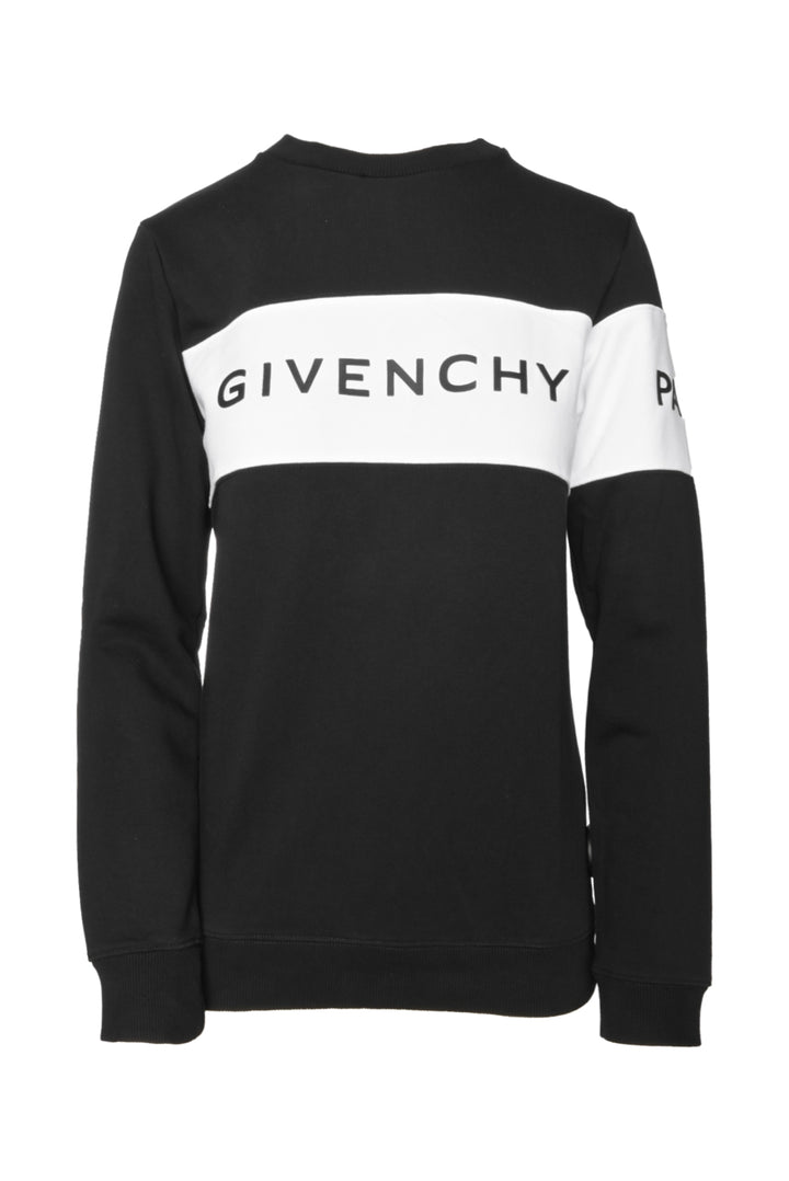 Givenchy Size XXS/XS Logo Crewneck Sweatshirt