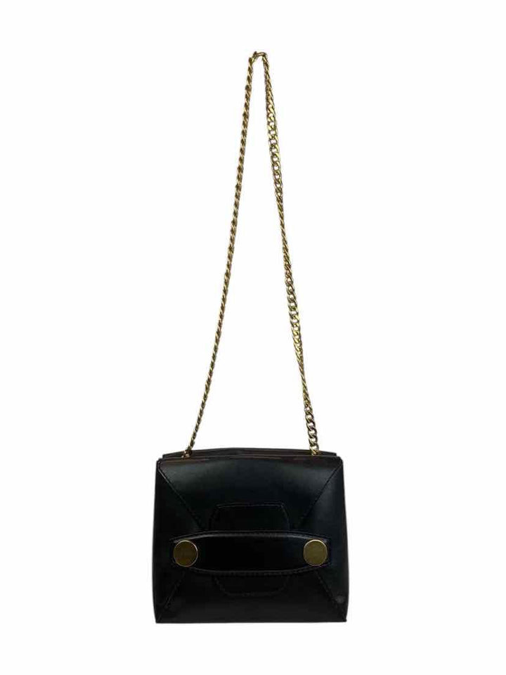 Stella Mccartney Eco Alter Nappa Popper Shoulder Bag