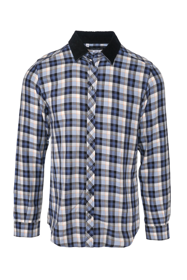 Dolce & Gabbana Size M Men's Shirt Long Sleeve