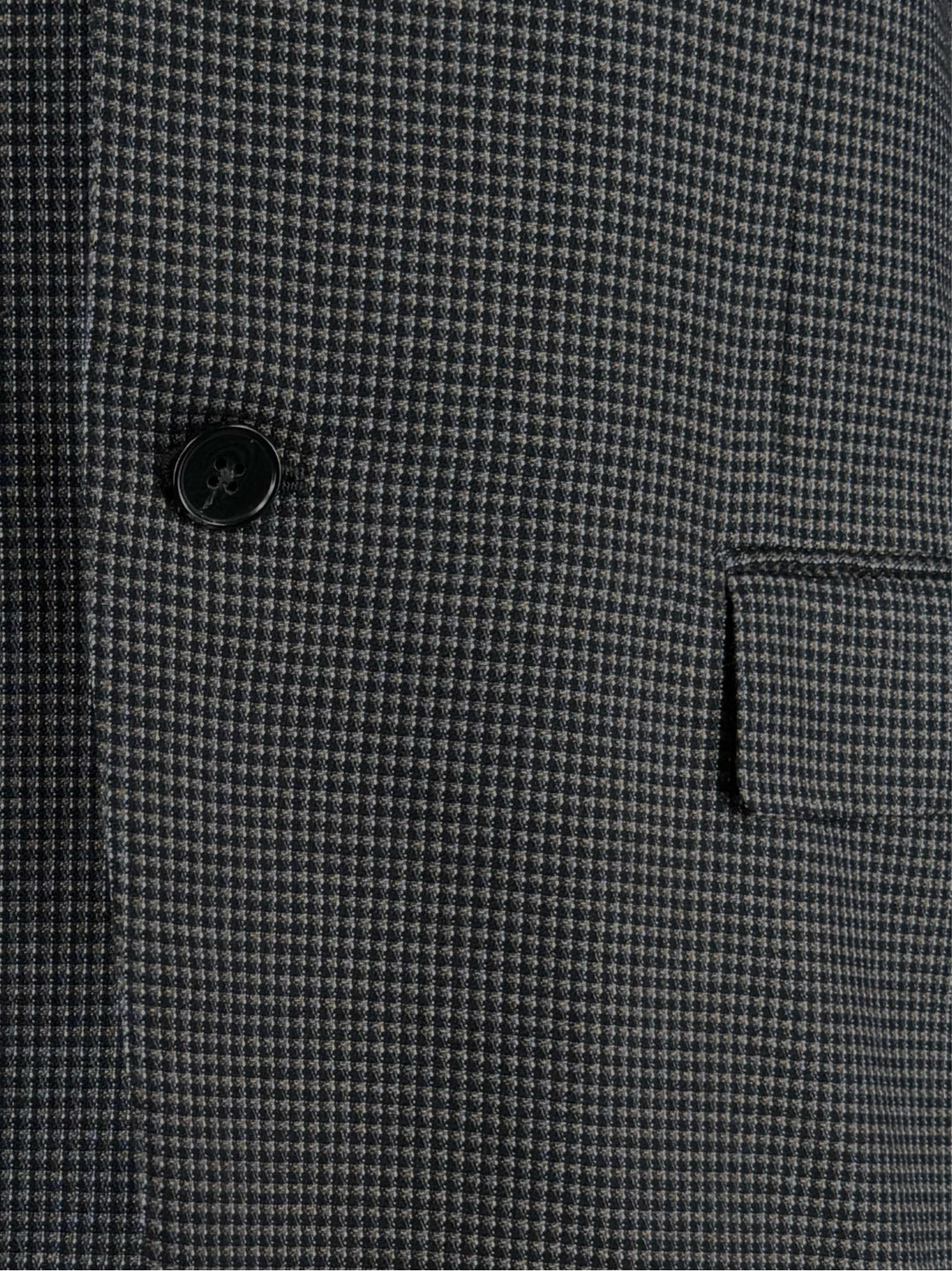 Ermenegildo Zegna Size 40 Men's Silk & Cashmere Blend Blazer