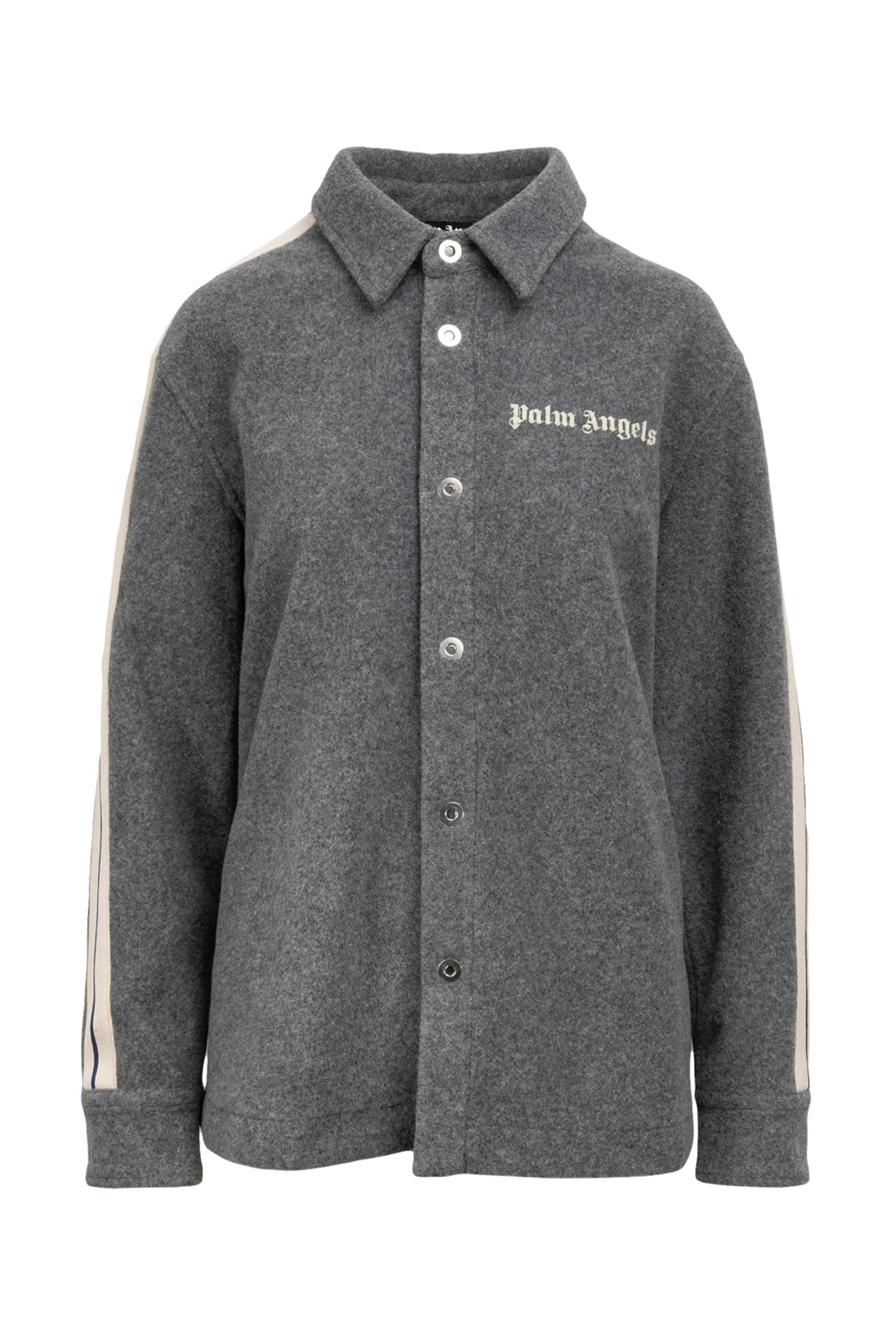 Palm Angels Size S Men's Track Shirt Jacket