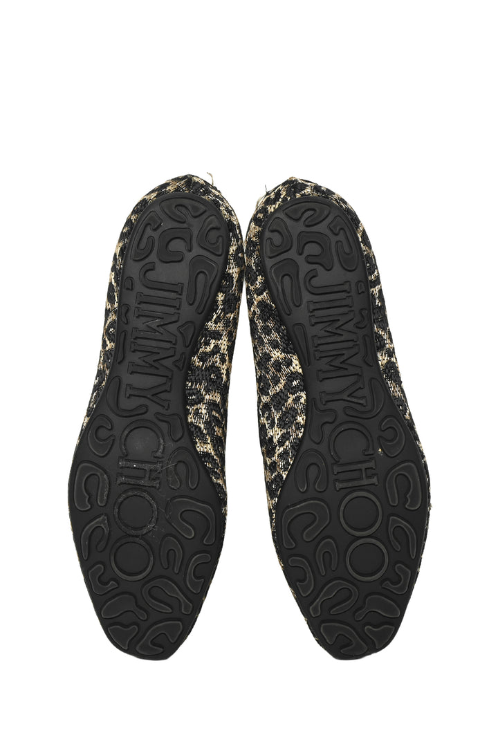 Jimmy Choo Size 36.5 Flats