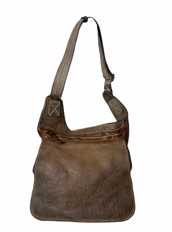 Bayside Lusher Distressed Leather Crossbody