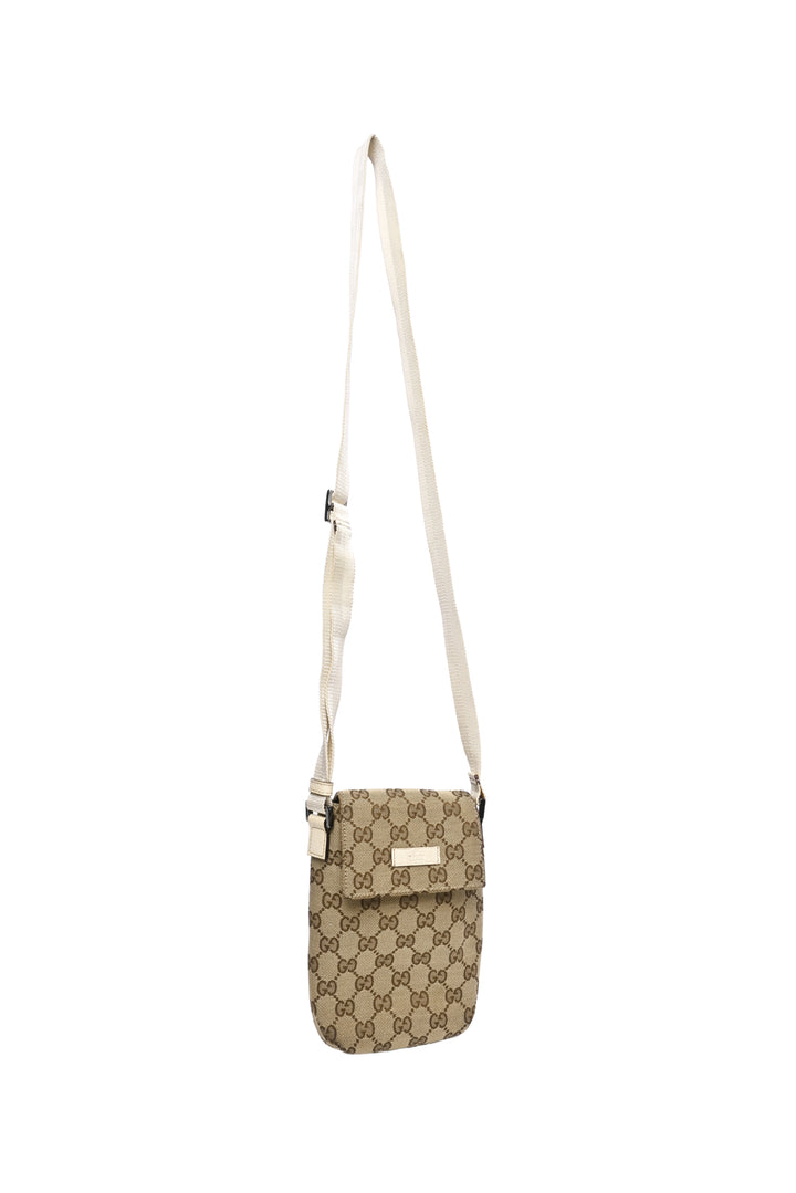 Gucci Mini Monogram Crossbody