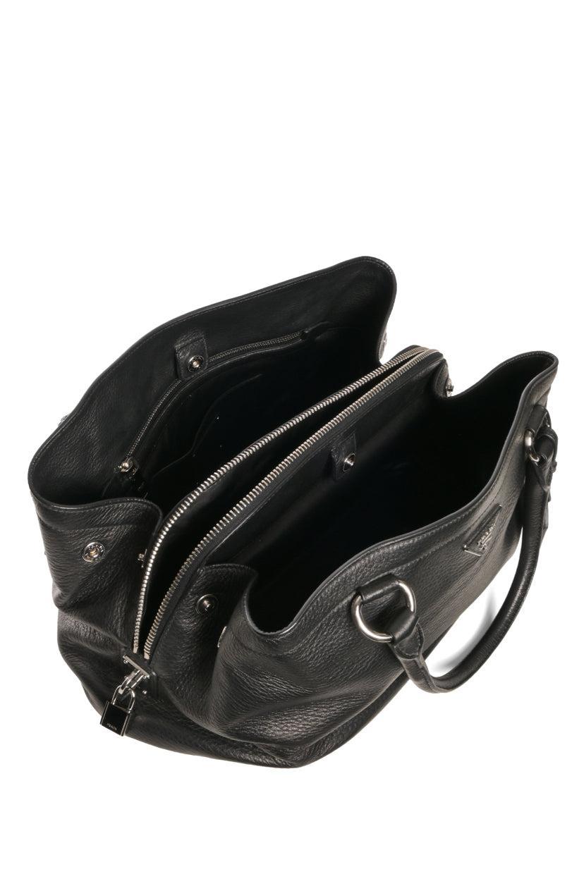 Prada Vitello Daino 2-Way Tote