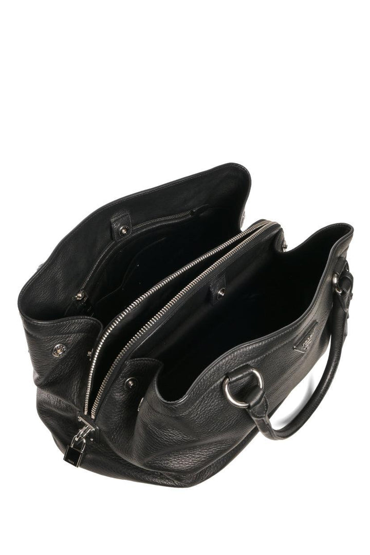 Prada Vitello Daino 2-Way Tote