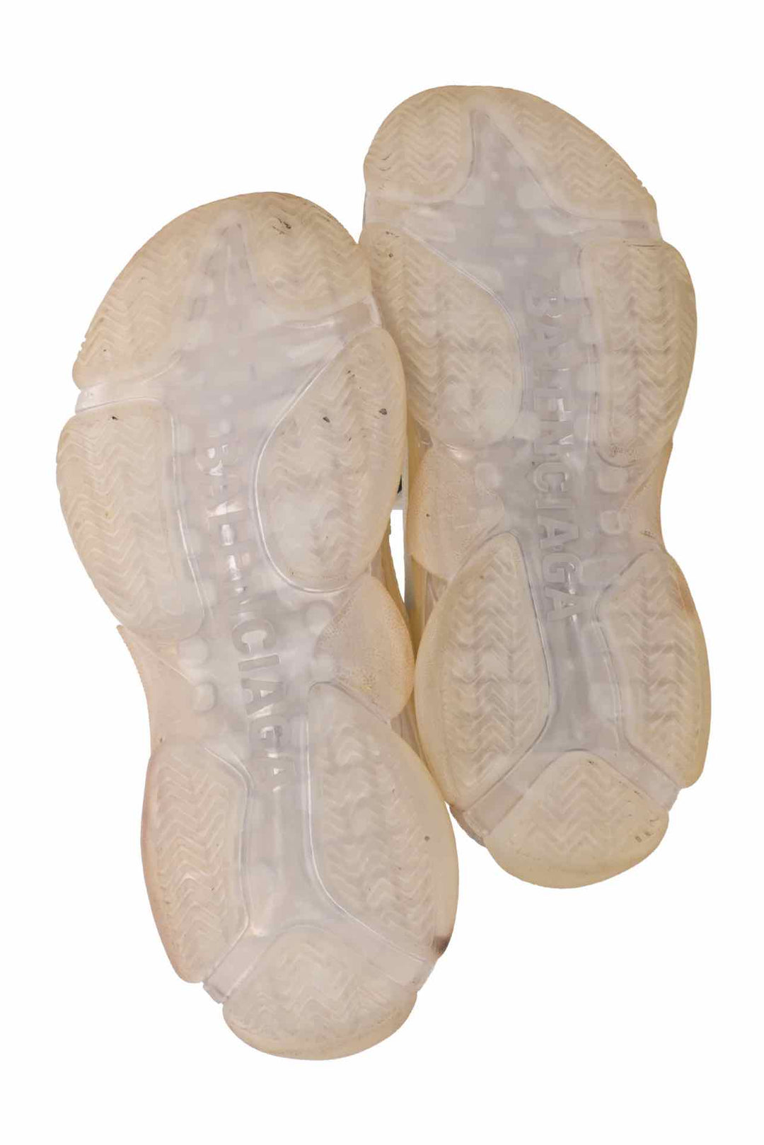 Balenciaga Size 41 Triple S Sneaker