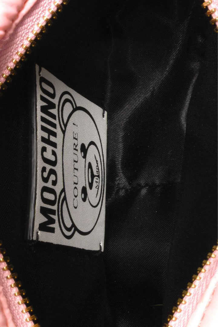 Moschino Quilted Belt Bag