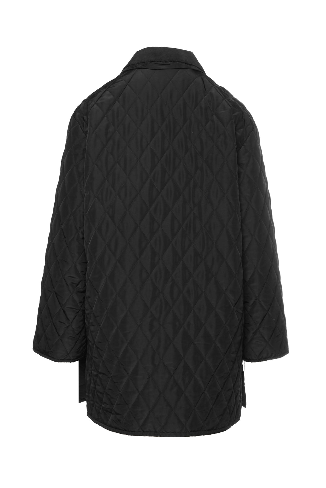 Weekend Max Mara Size 12 Quilted Coat