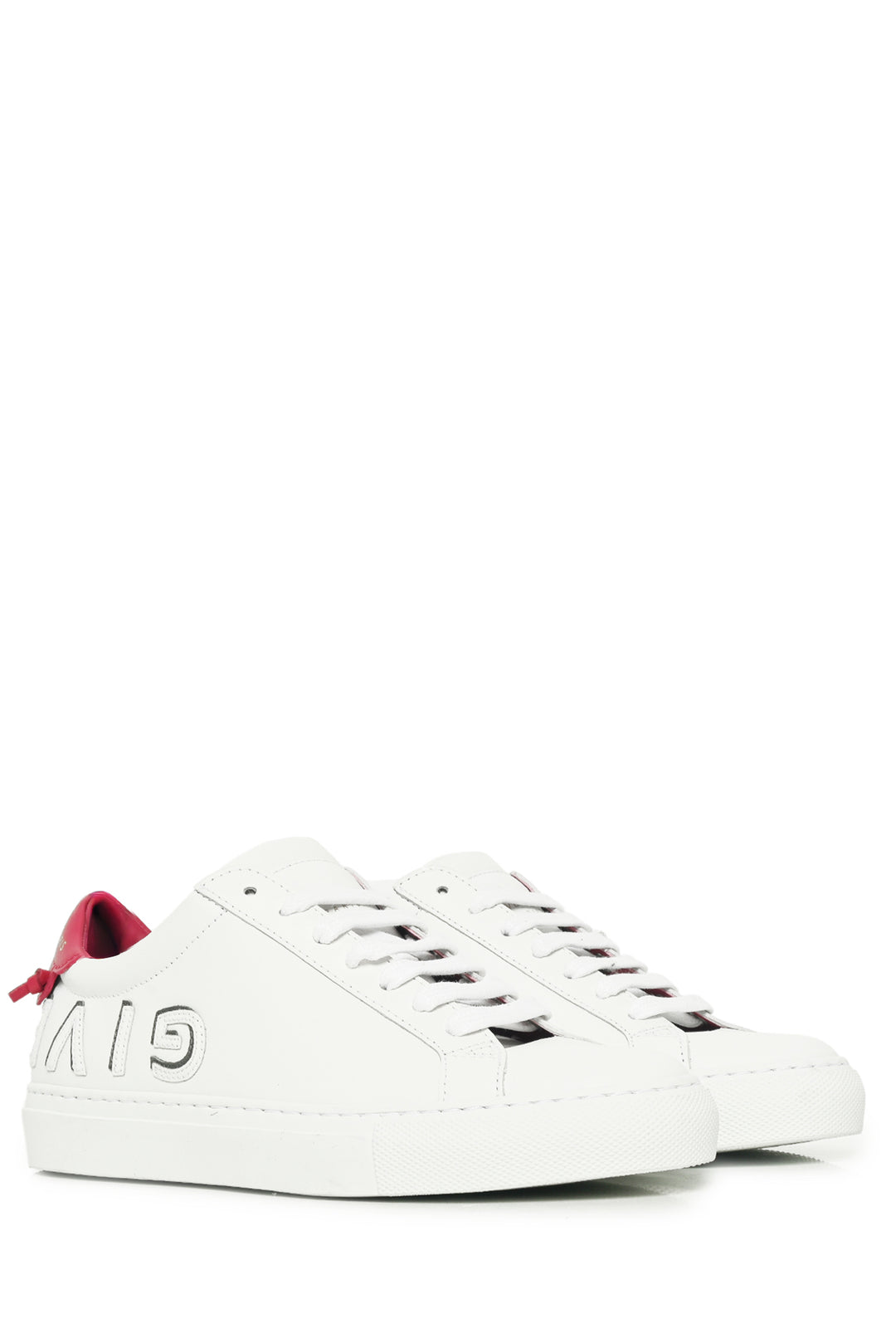 Givenchy Size 35 Urban Street Leather Sneaker