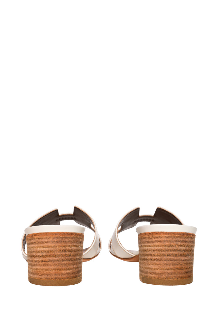 Hermes Size 38 Oasis Sandals