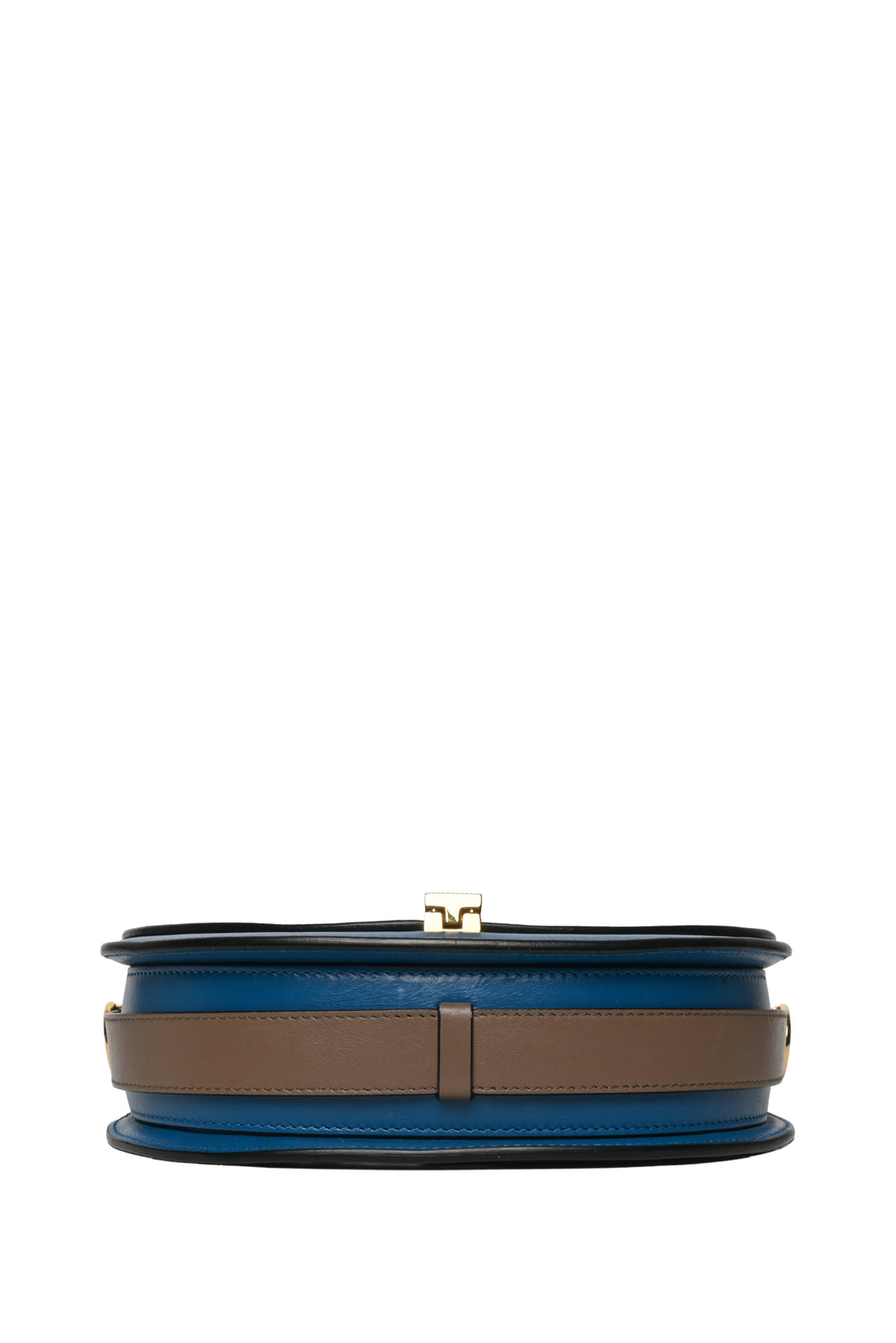 Victoria Beckham Half Moon Box Crossbody