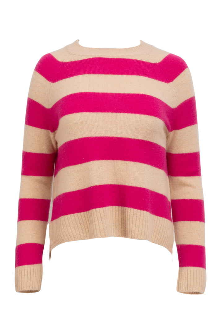 Weekend Max Mara Size S Cachi Striped Sweater