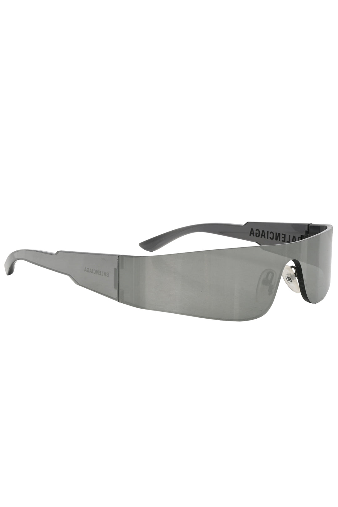 Balenciaga Mono Rectangle Sunglasses