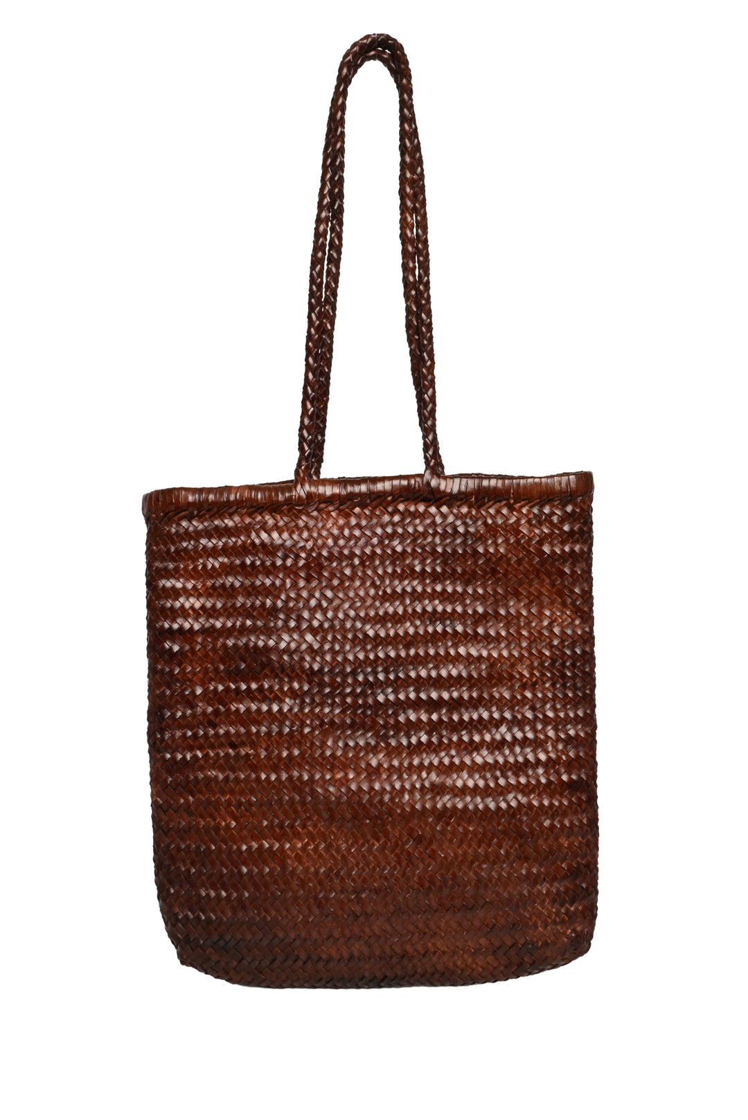 St. Agni Bagu Woven Tote