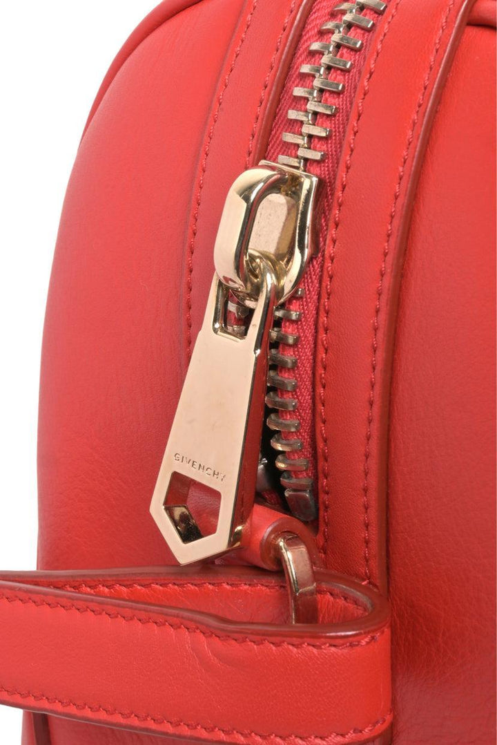 Givenchy Calfskin Leather Medium Lucrezia Duffle Bag