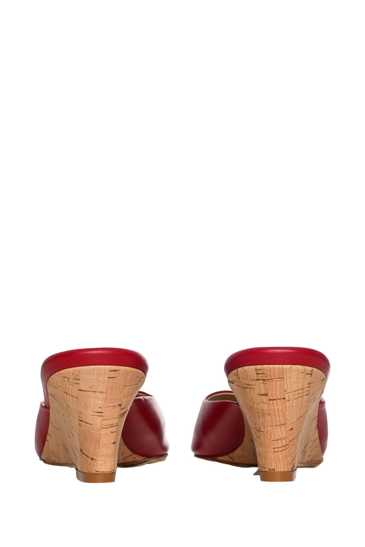 Jamie Haller Size 38  Kit Slide Wedges