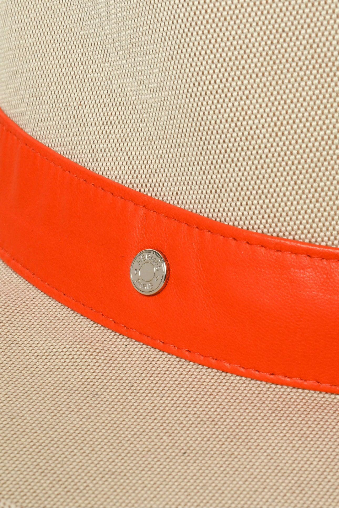 Hermes Size M Ossie Fedora Hat