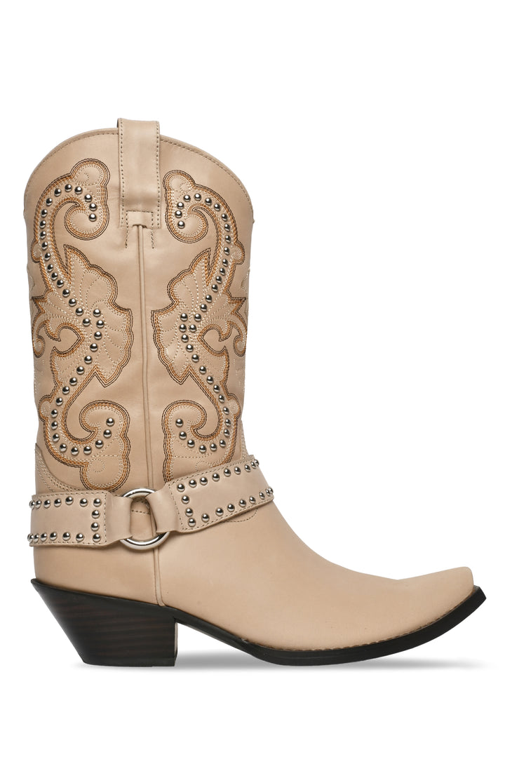 Jeffrey Campbell Size 8 The Kid Western Boots