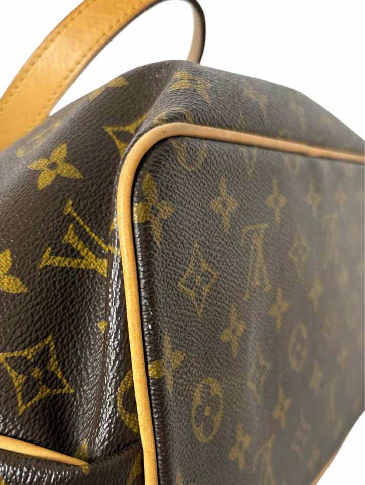Louis Vuitton Palermo PM Purse