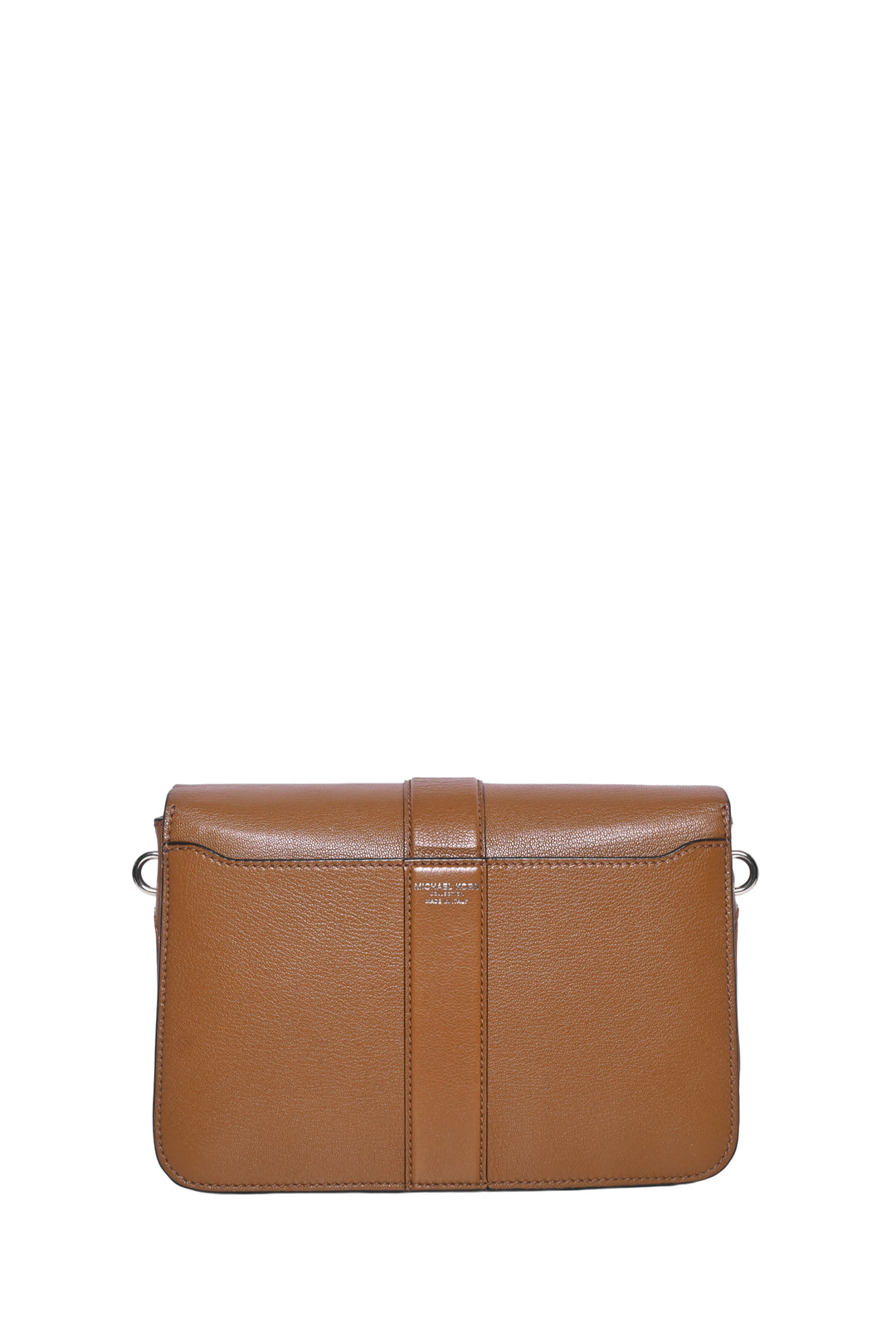 Michael Kors Collection Leather Crawford Shoulder Bag