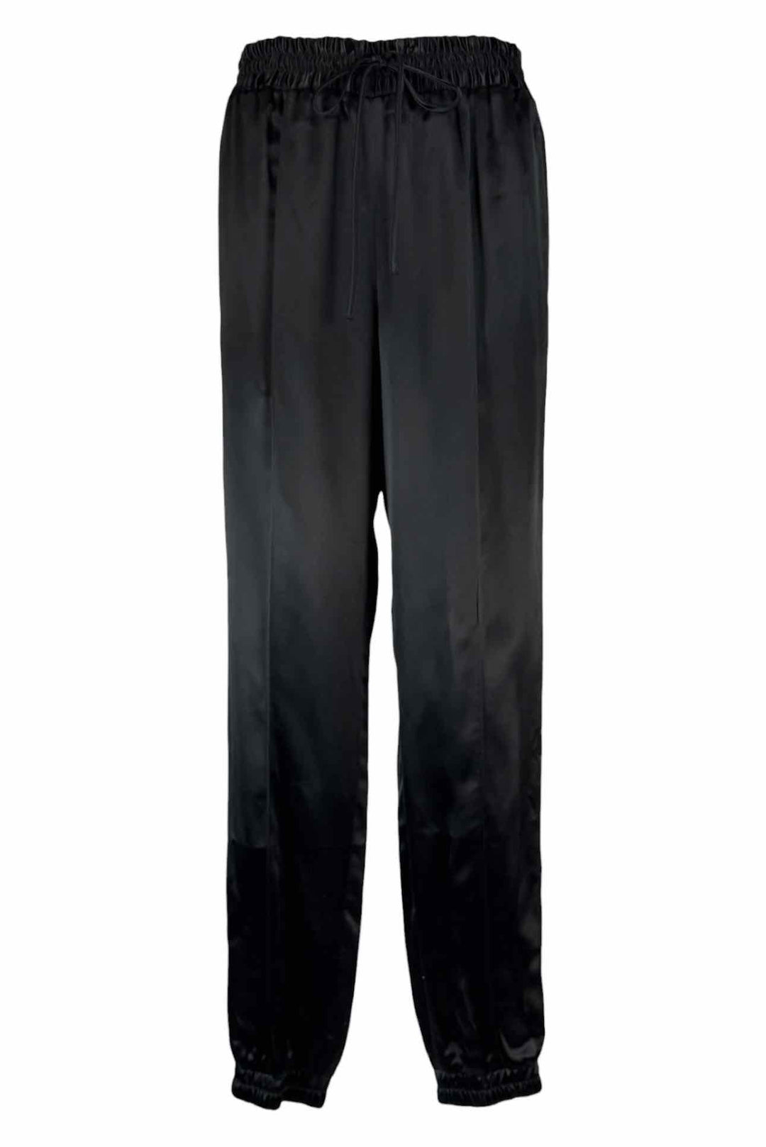 Jil Sander Size 34 Satin Joggers