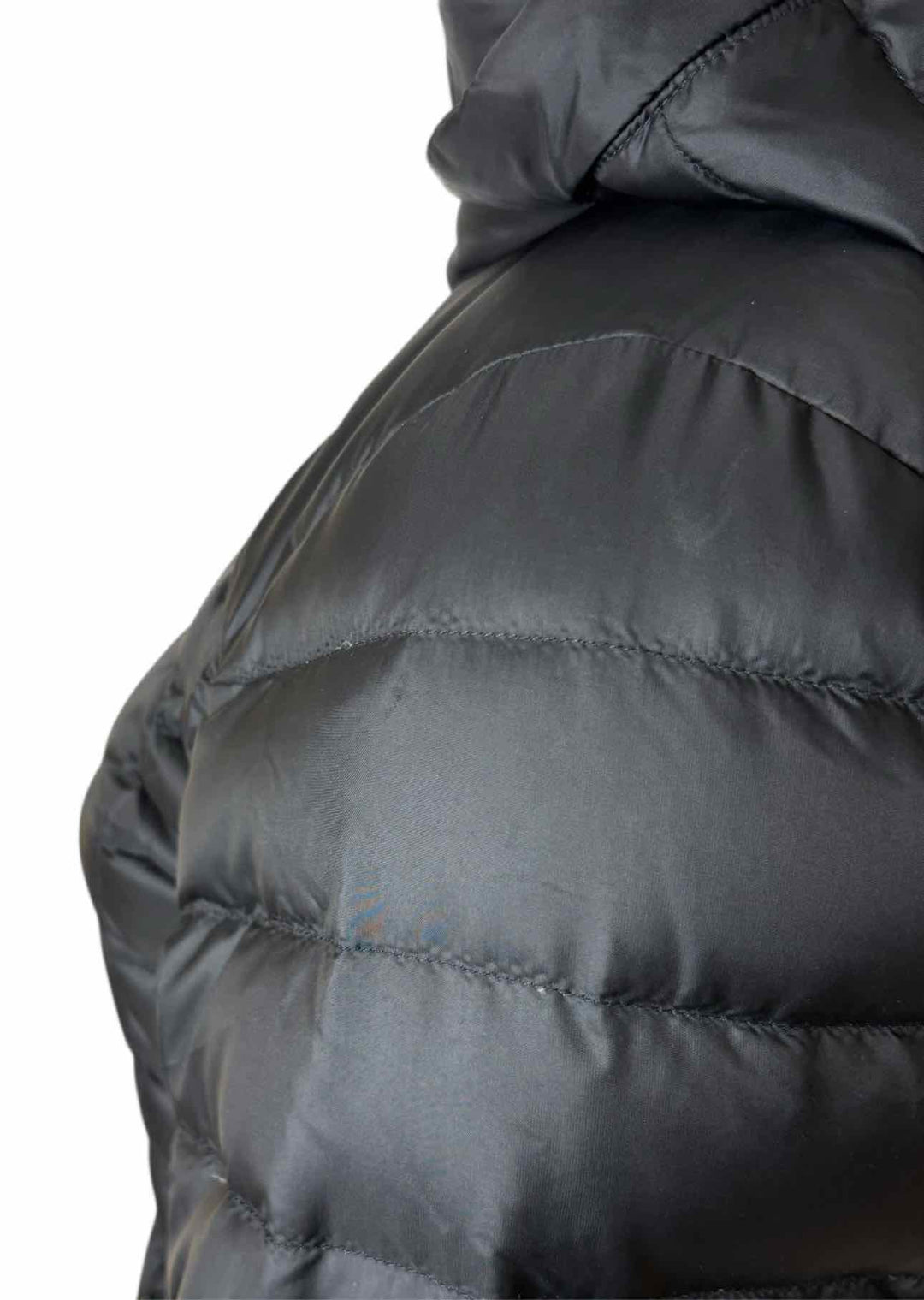 LuluLemon Size 4 Long Down Filled Coat