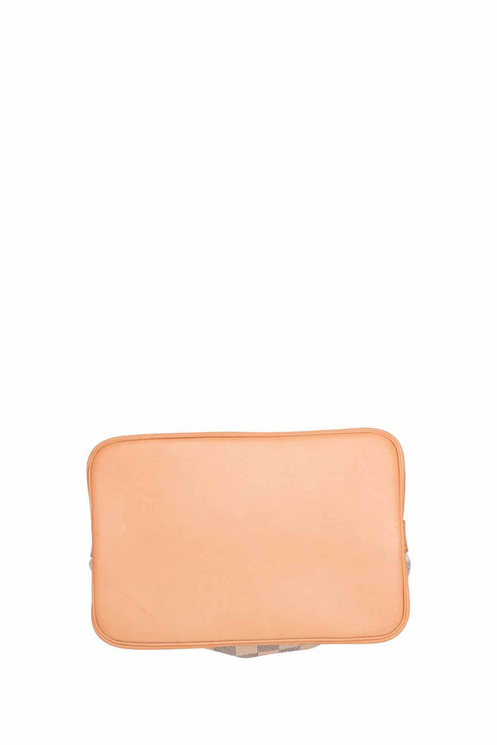 Louis Vuitton 2015 Damier Azur Noe BB Shoulder Bag